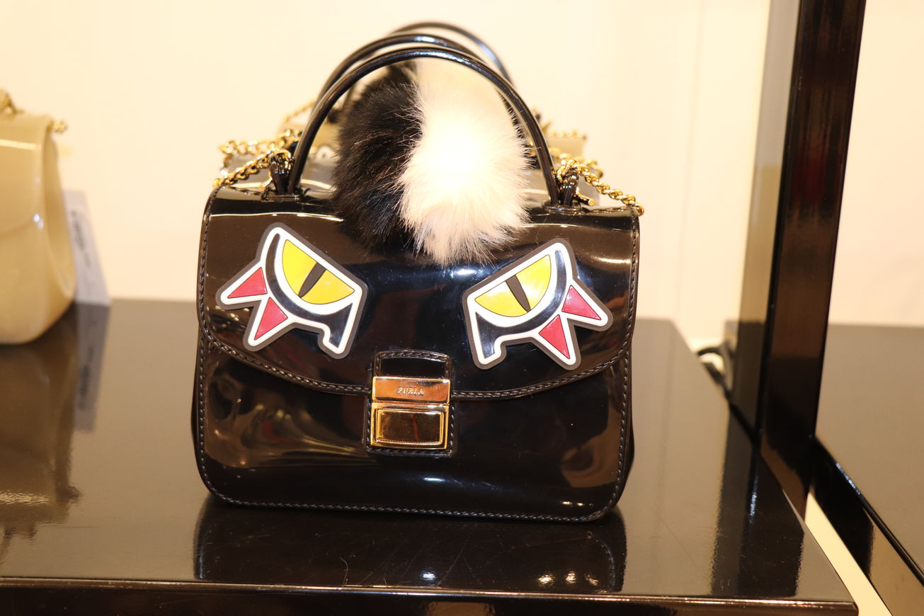 Funny little handbag from Furla
