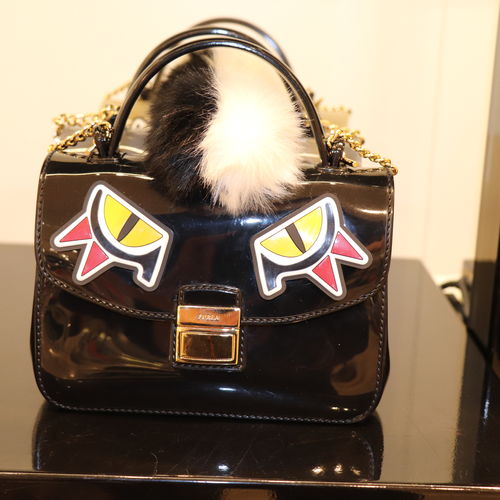 Funny little handbag from Furla