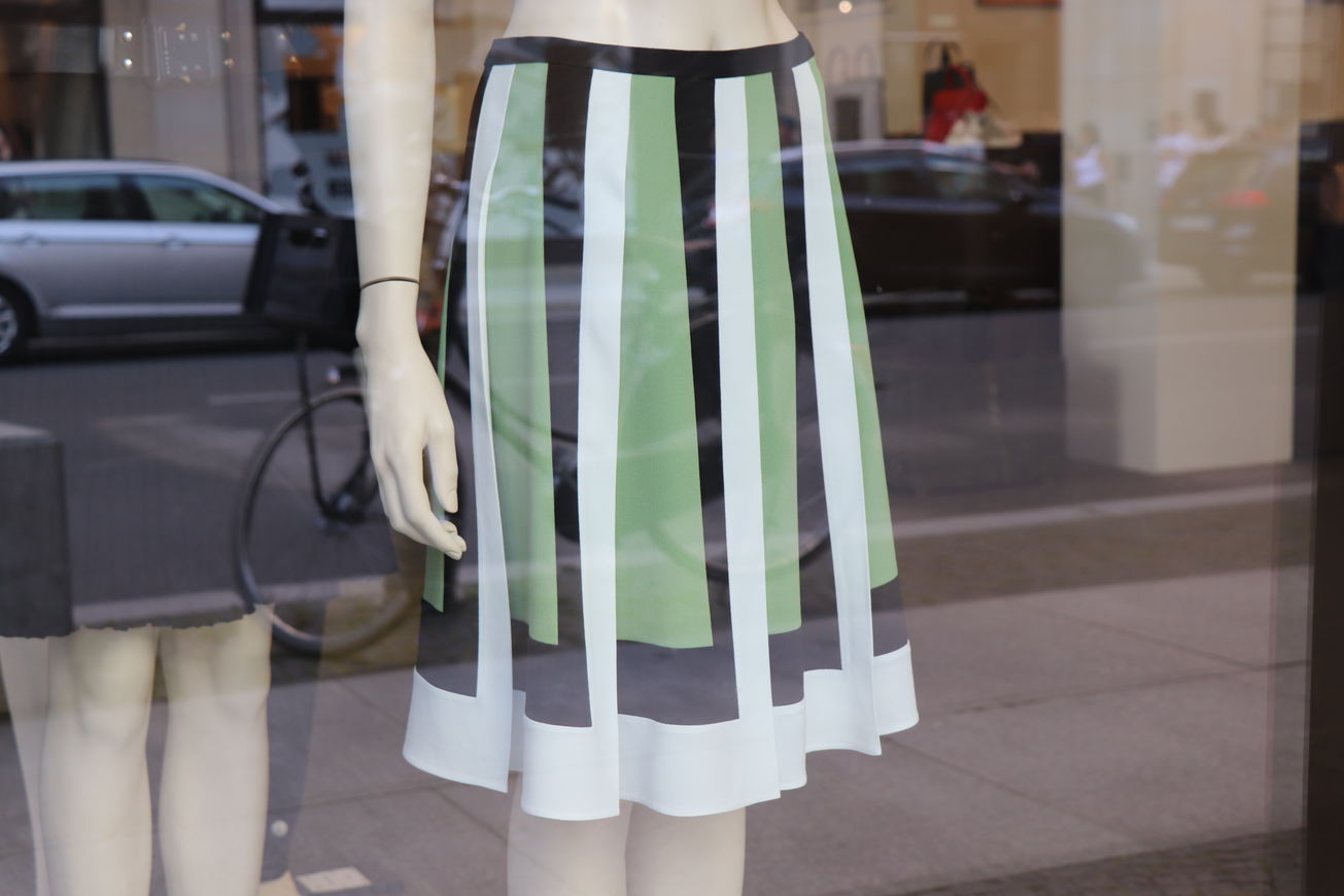 Interesting skirt (from Valentino)