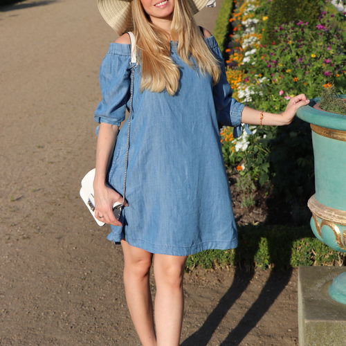 Timeless, classic Summer Outfit