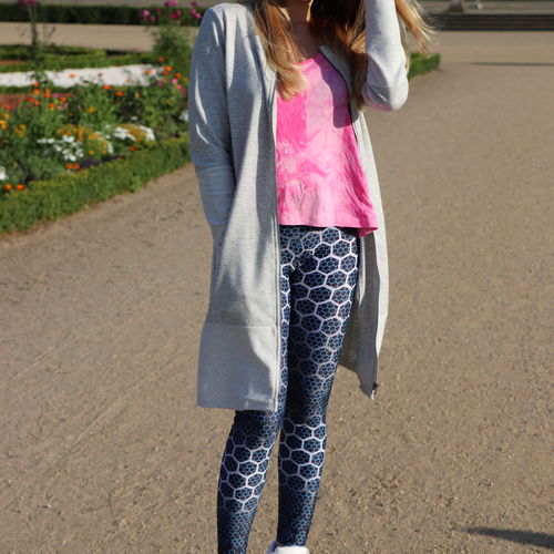 Sporty City Look